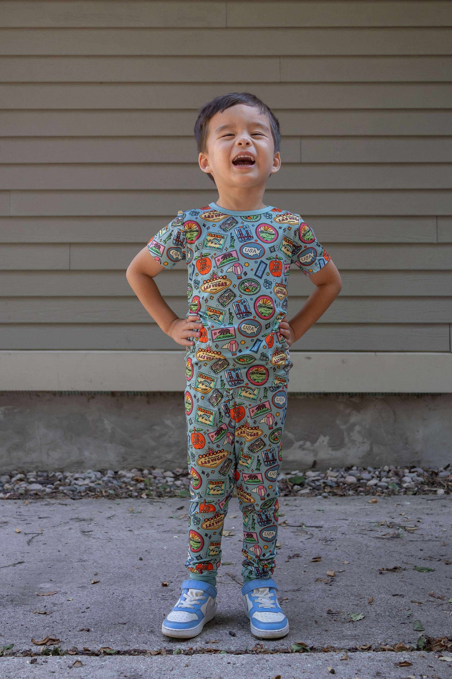 Road Trip 2 Piece Set