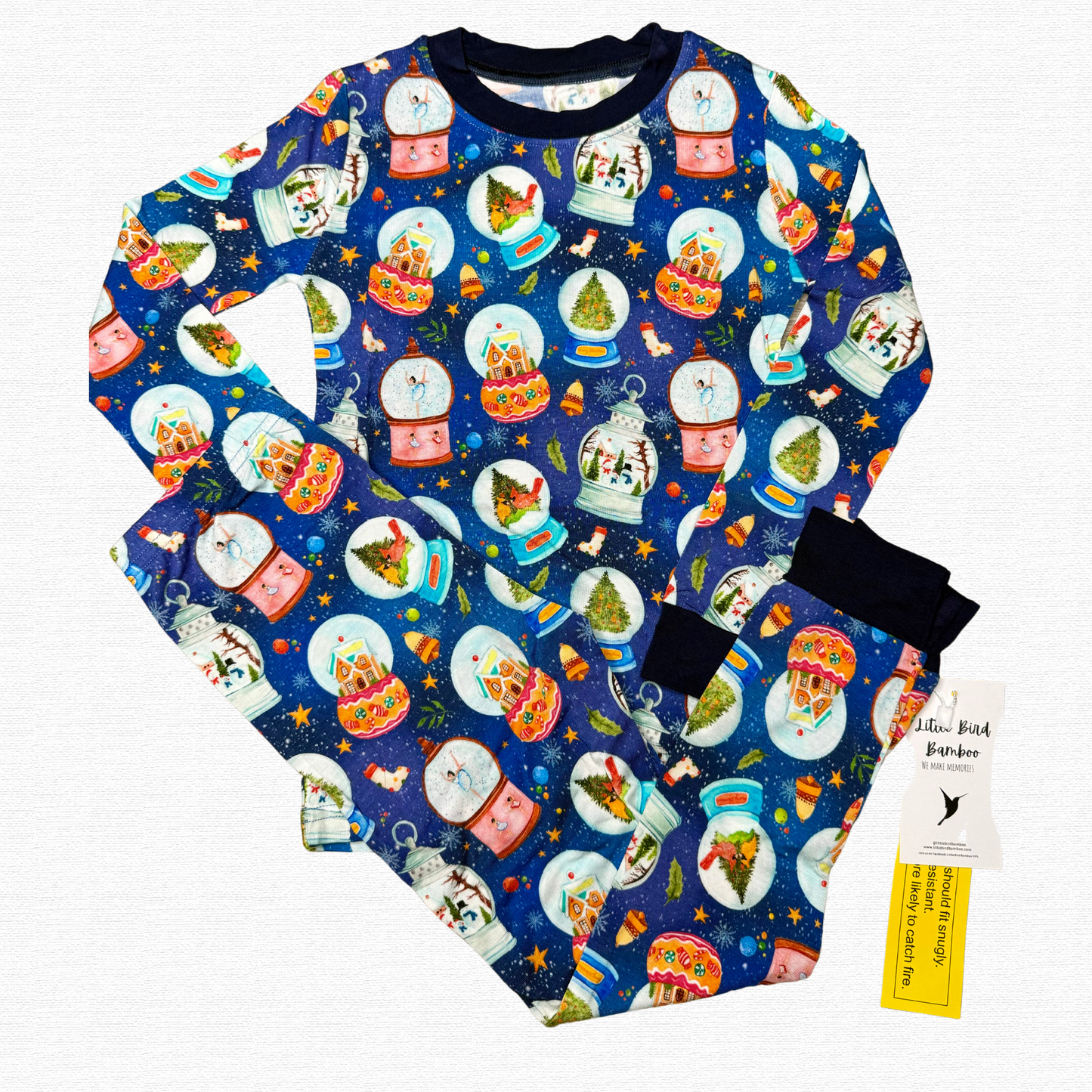 Snowy Dreams 2 Piece Set