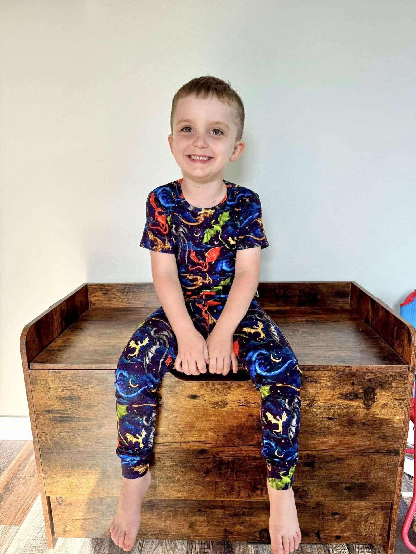 Wing Leader 2 Piece Set