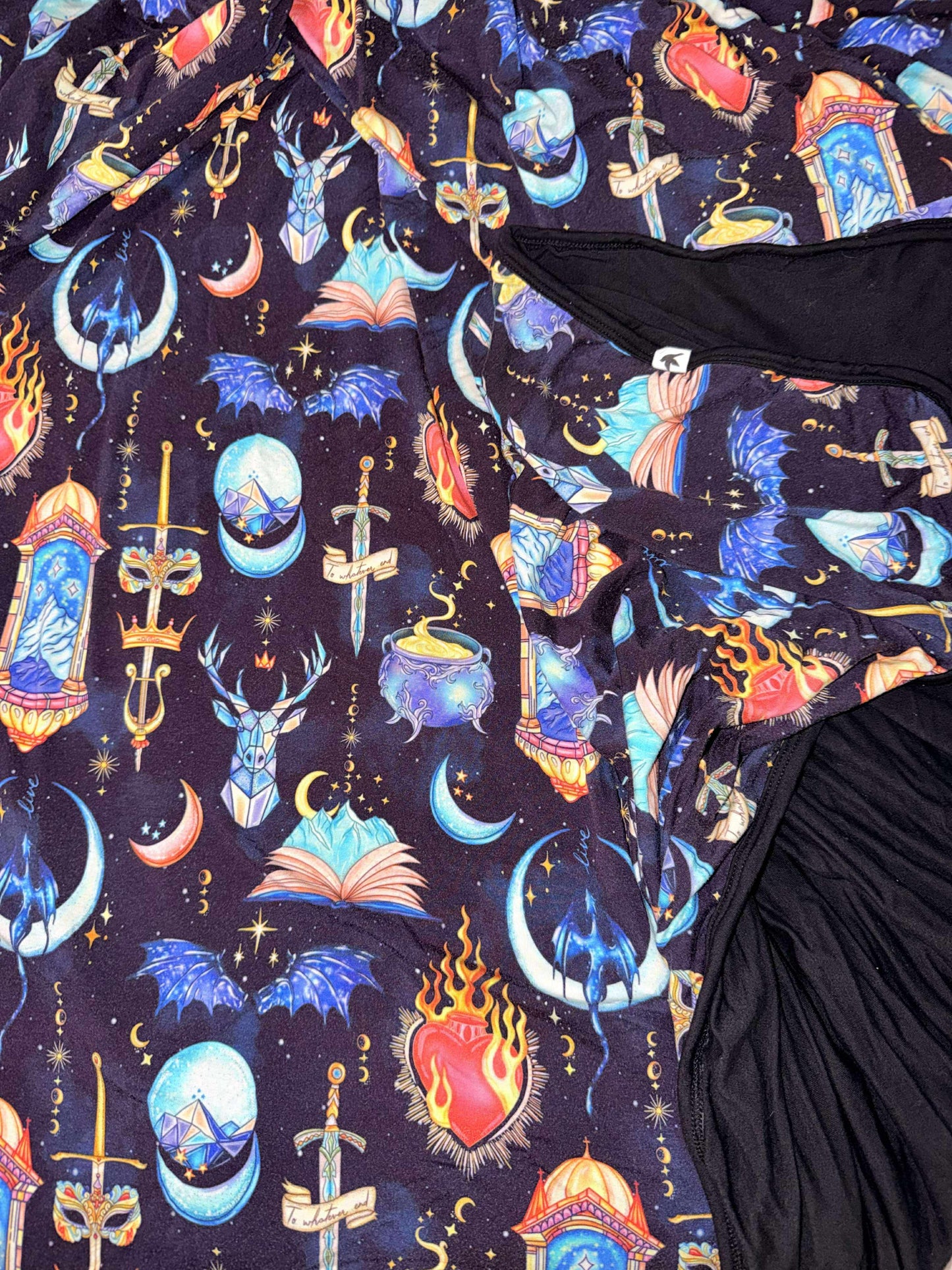 Faerie Adult Blanket