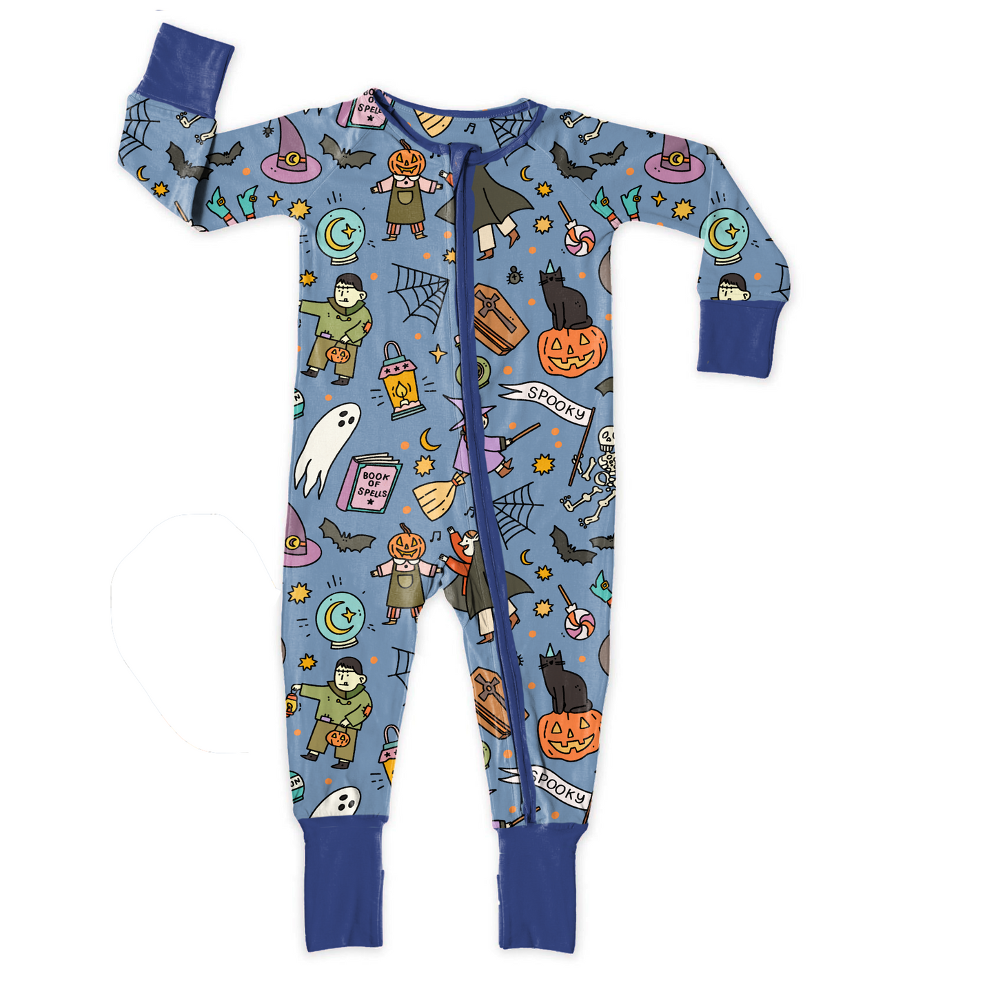 Monster Mash Zippy | Juneoween Preorder