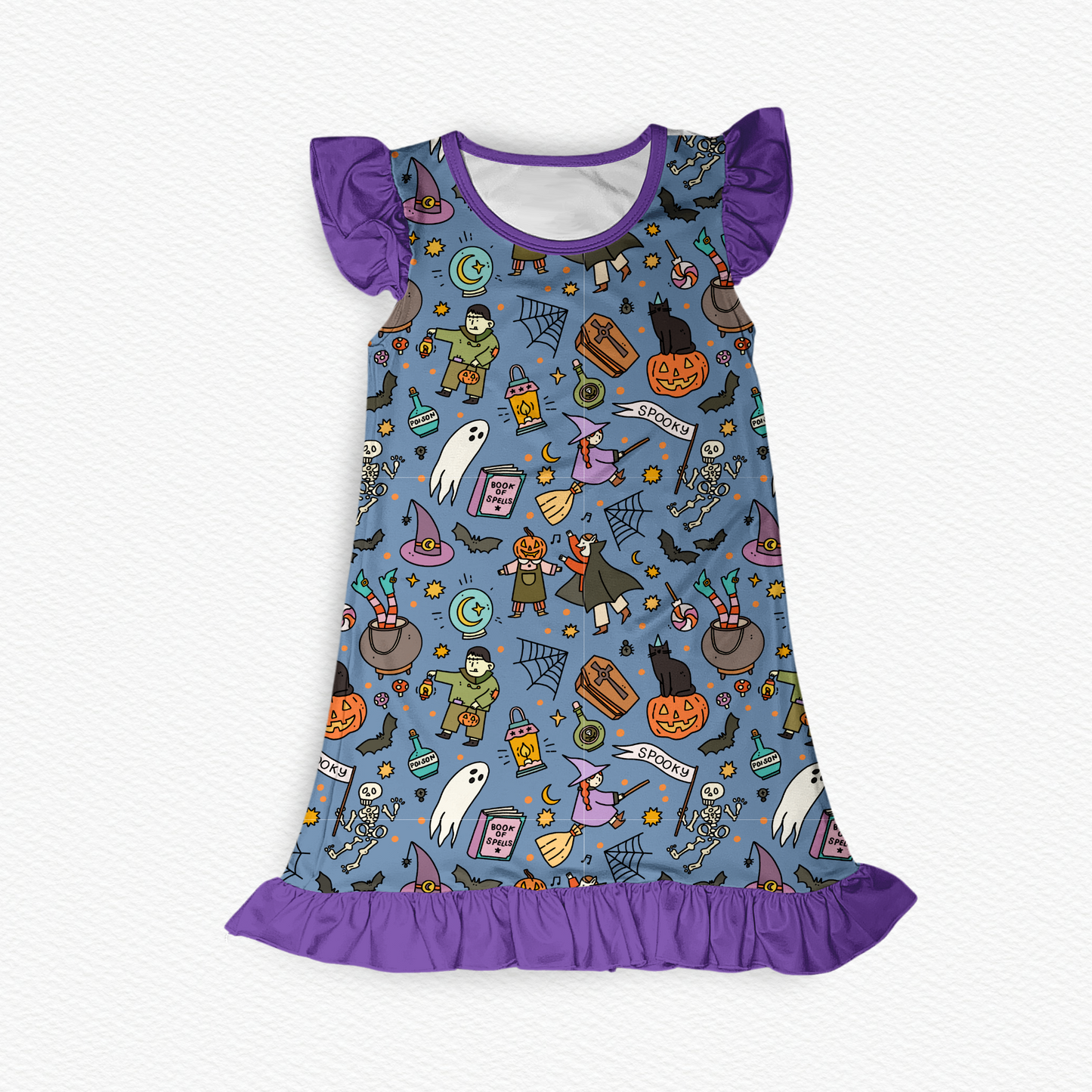 Monster Mash Nightgown | Juneoween Preorder
