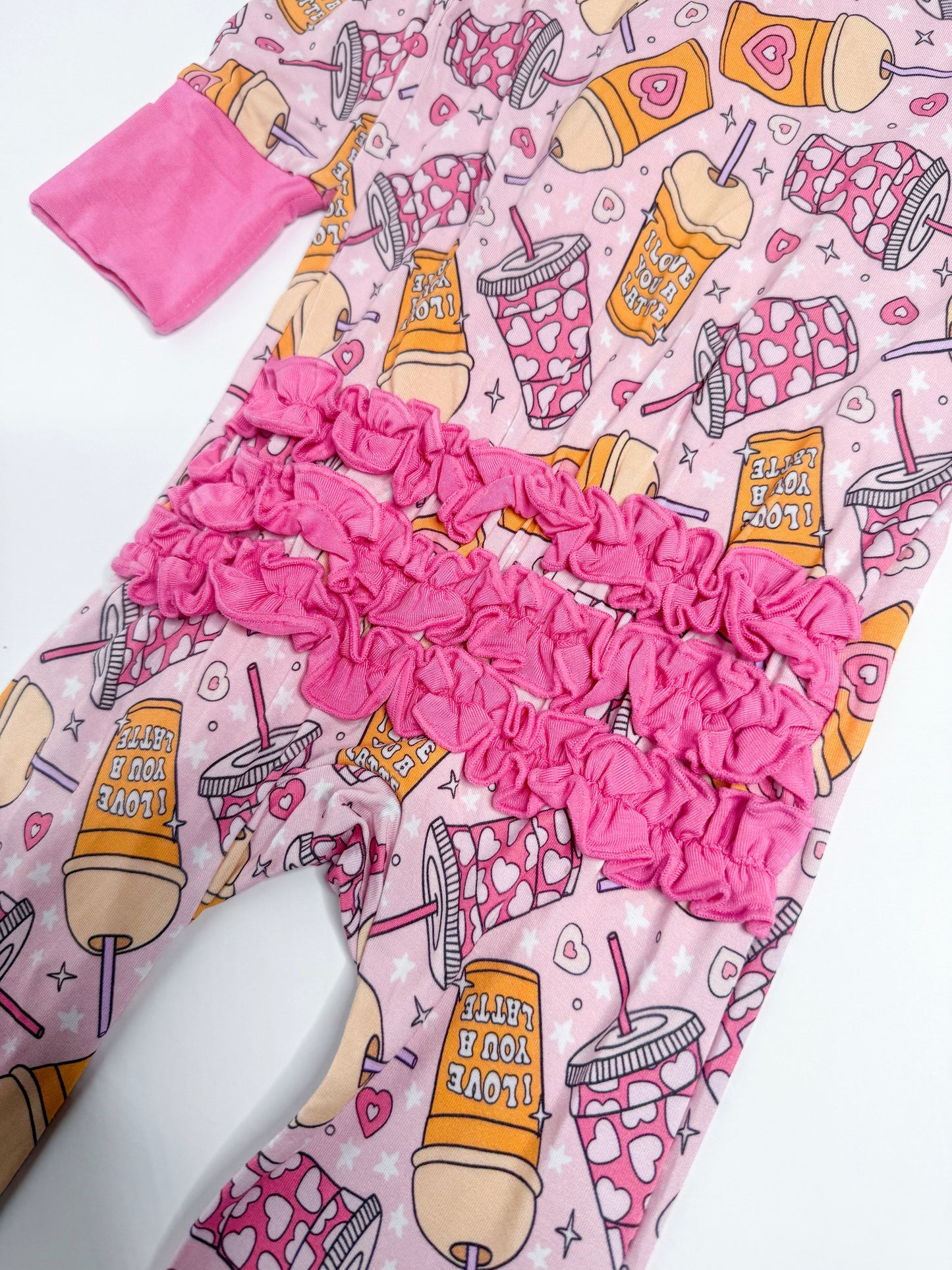 Love U A Latte Zippy