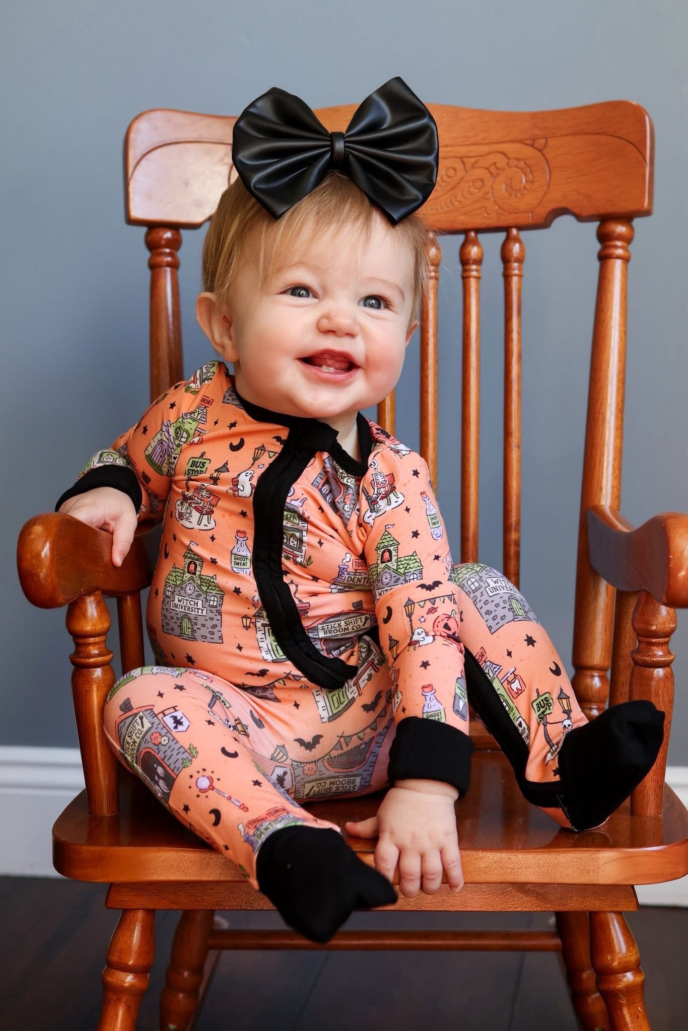 Aggie Convertible Romper