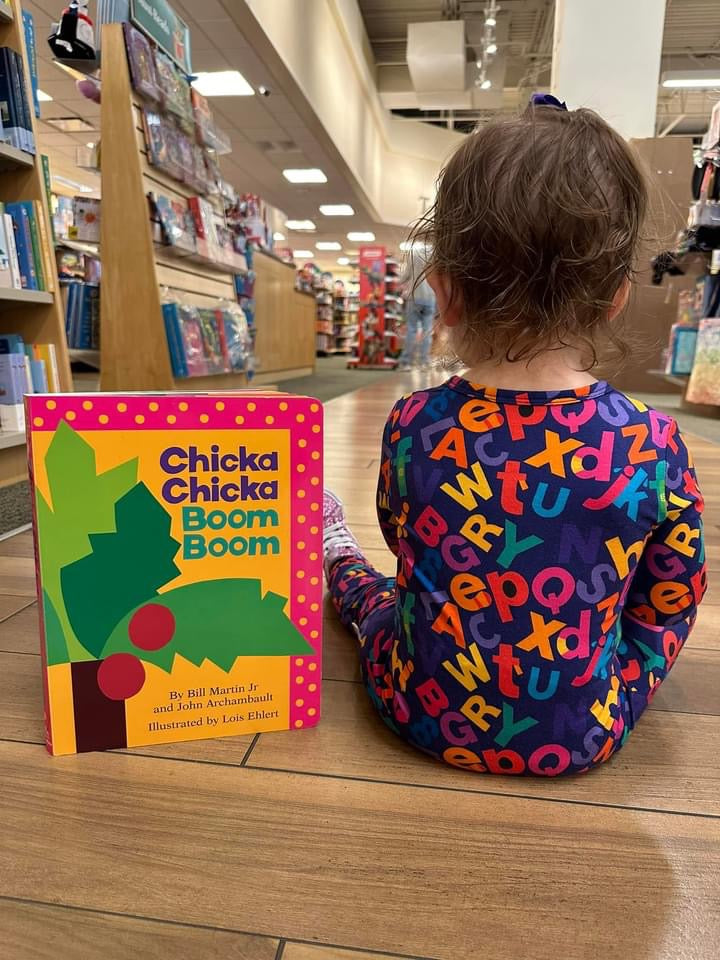 Chicka Chicka Boom Boom© Convertible Romper