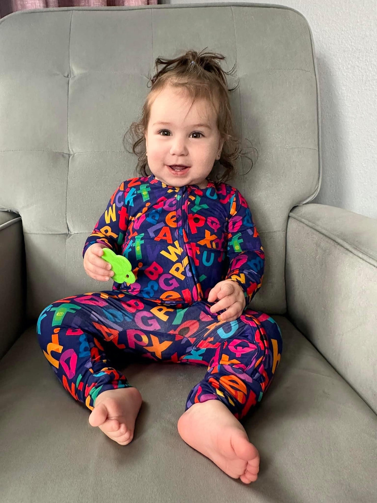 Chicka Chicka Boom Boom© Convertible Romper