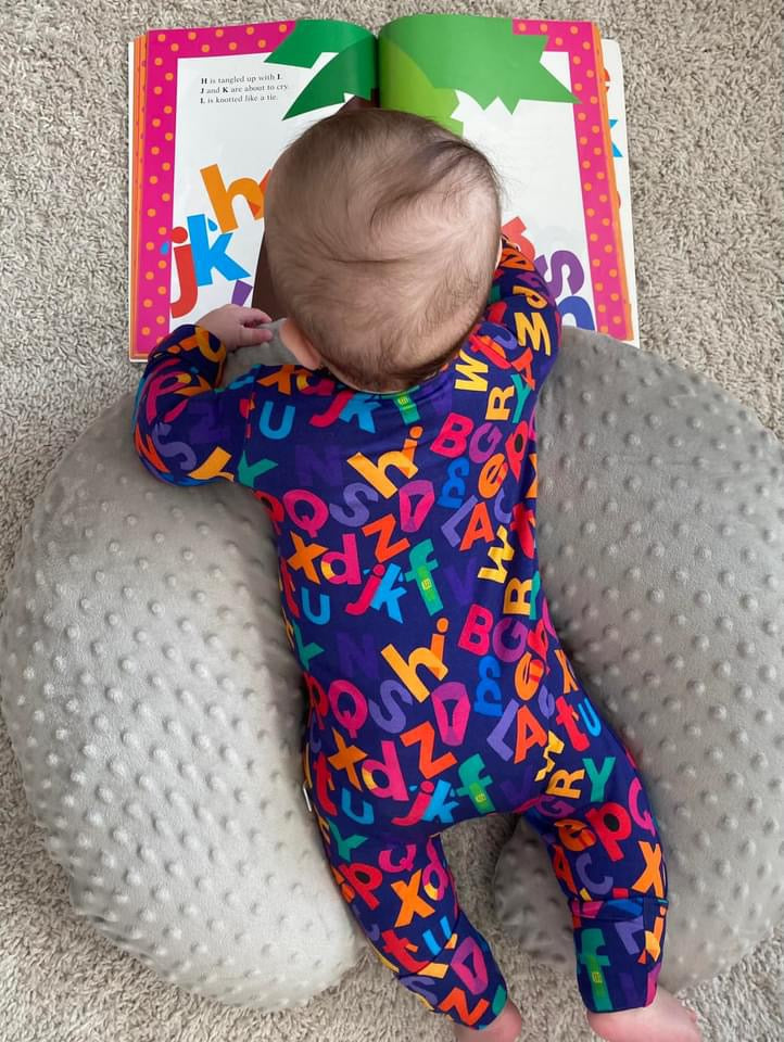 Chicka Chicka Boom Boom© Convertible Romper