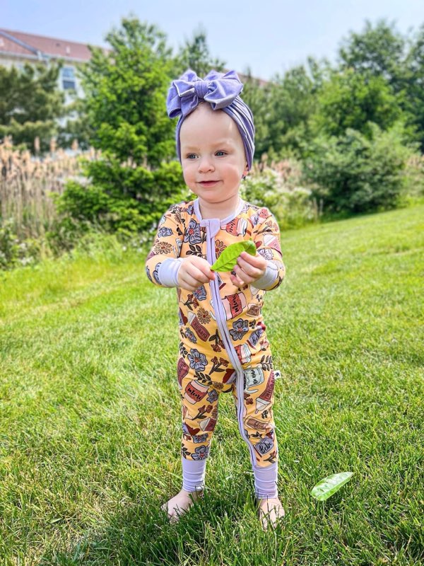 Magnolia Convertible Romper