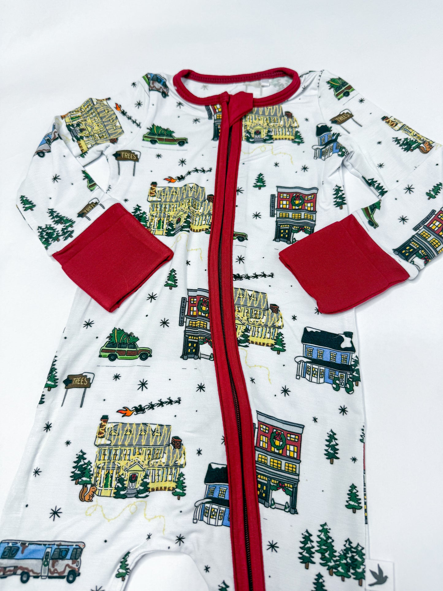 Little Lampoons Zippy