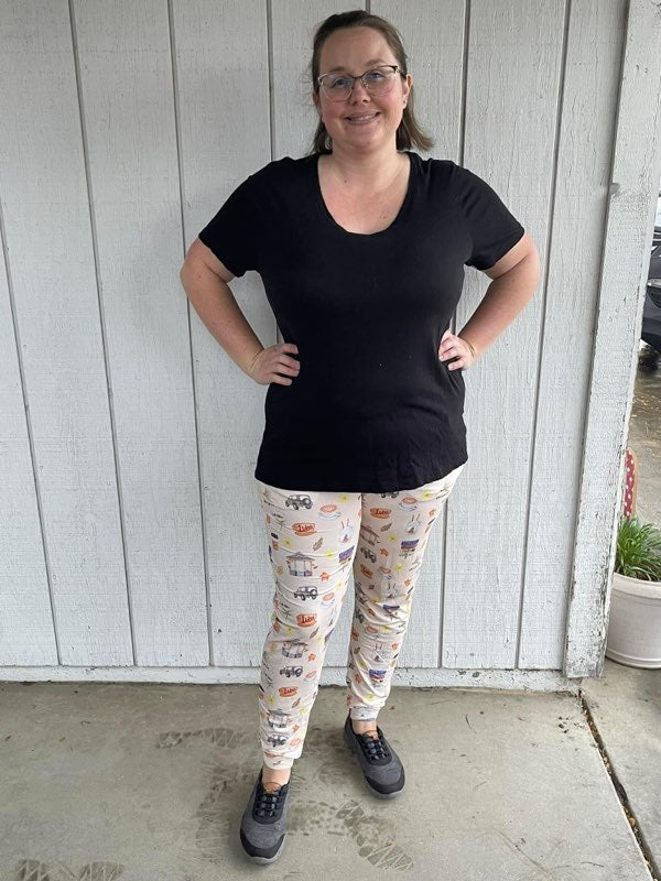 Lorelai Unisex Adult Joggers
