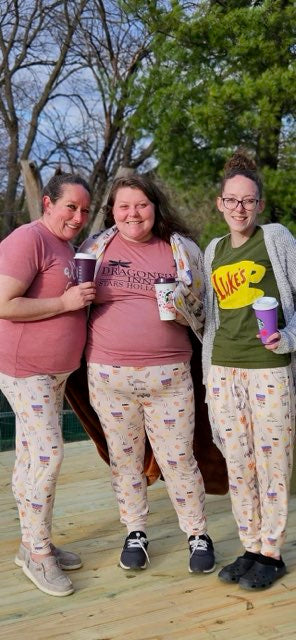Lorelai Unisex Adult Joggers