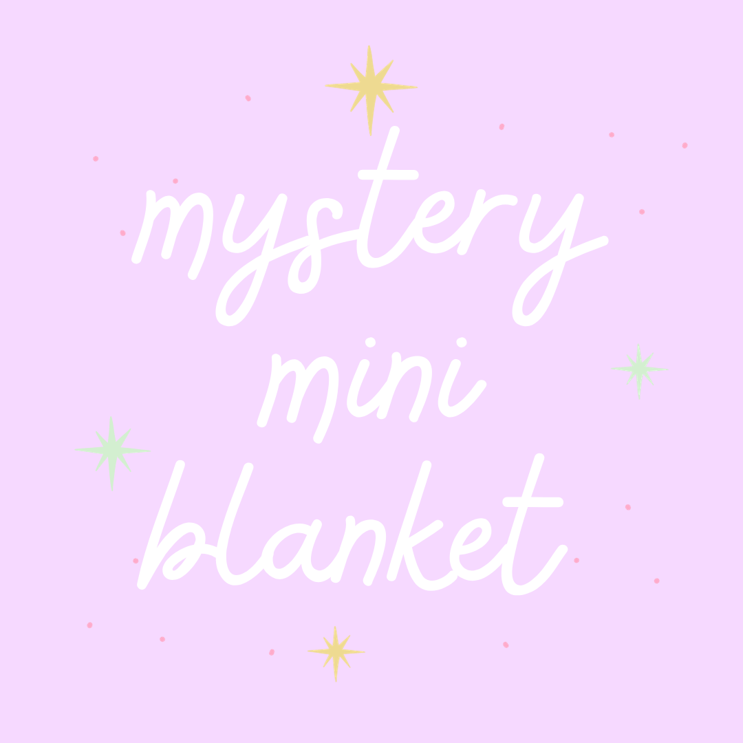 FREE Mystery Mini Blanket with $30 Purchase