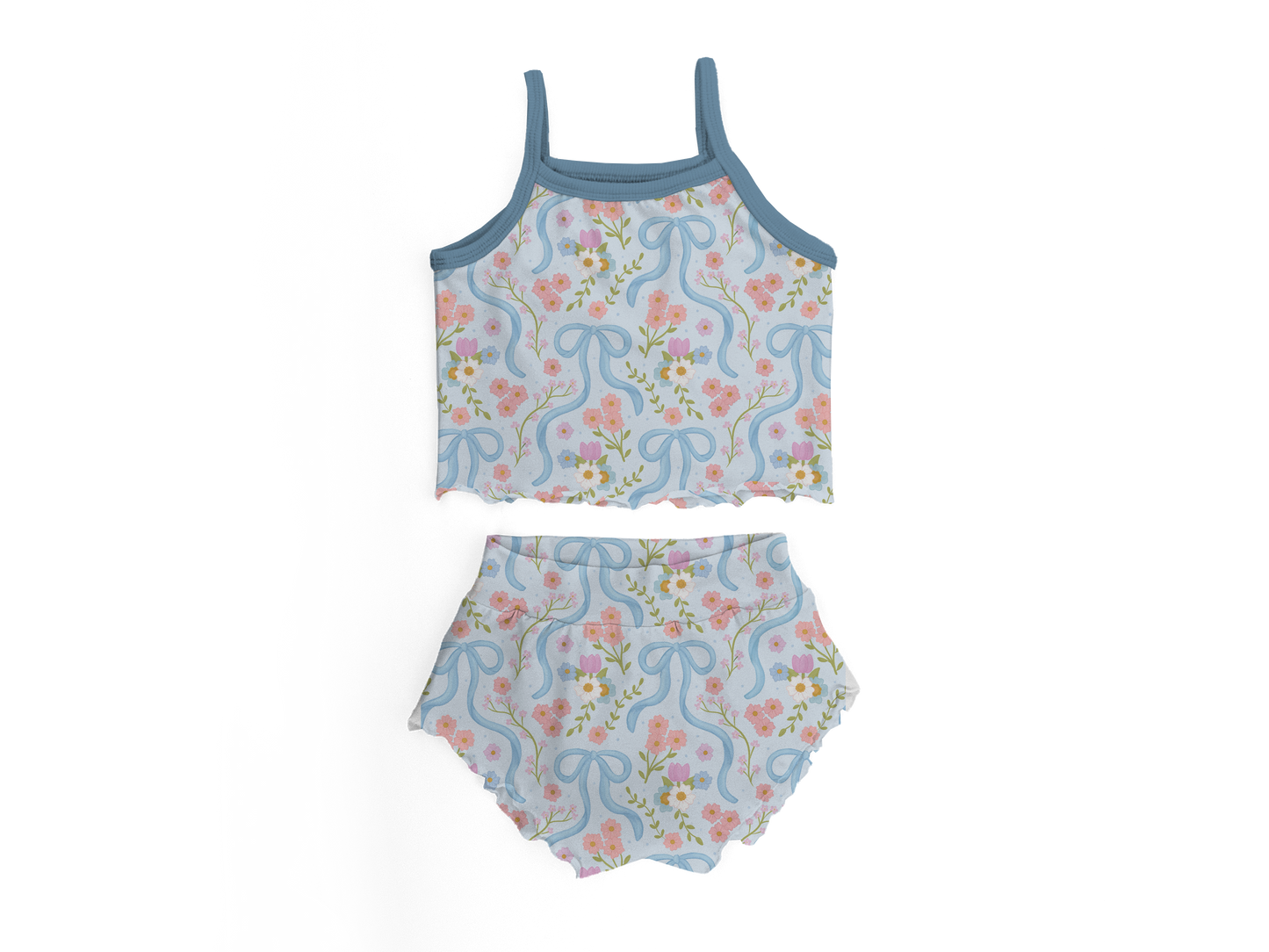 Tank + Bummy Set | PREORDER