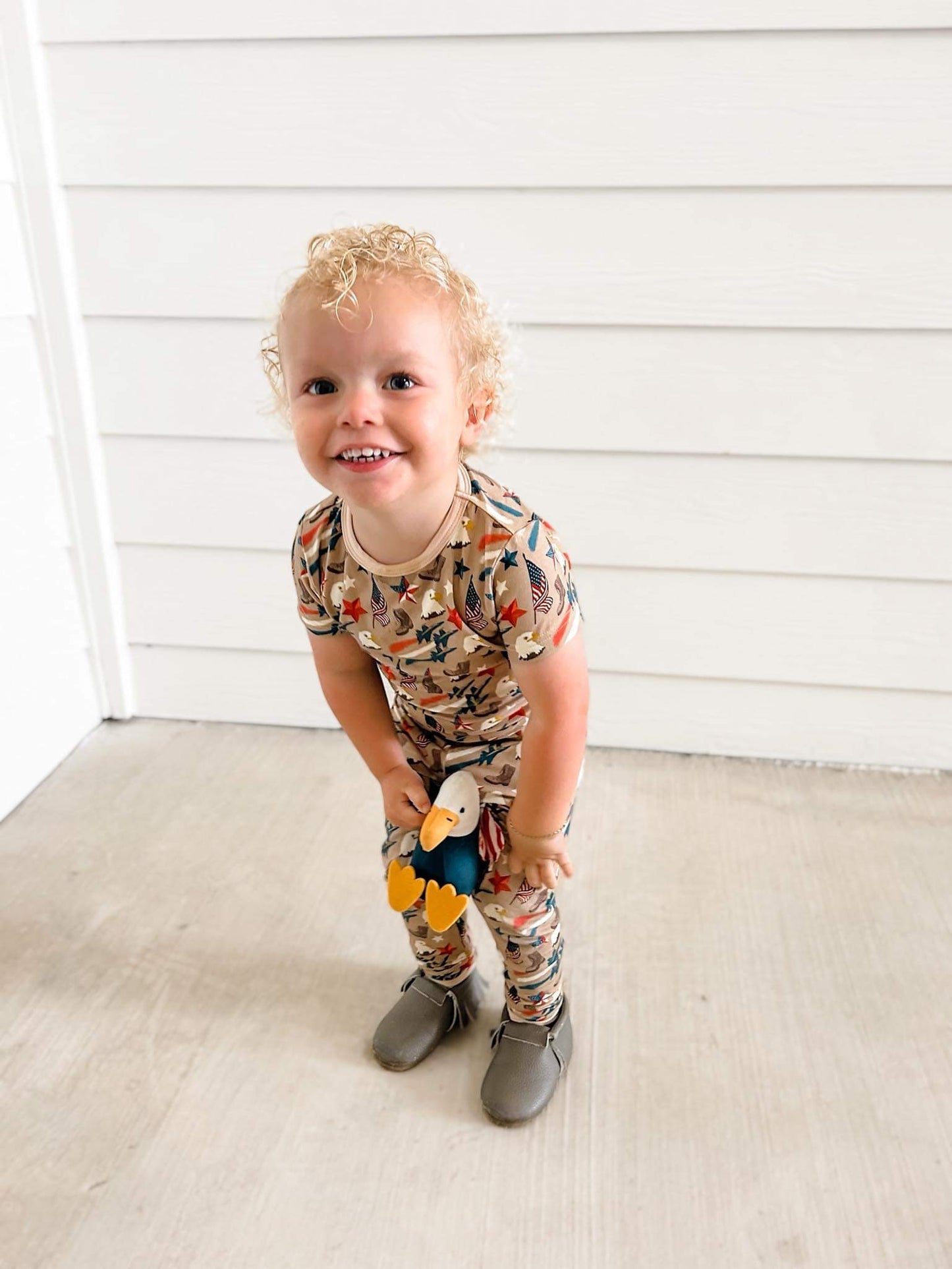 Angels 2 Piece Pajamas