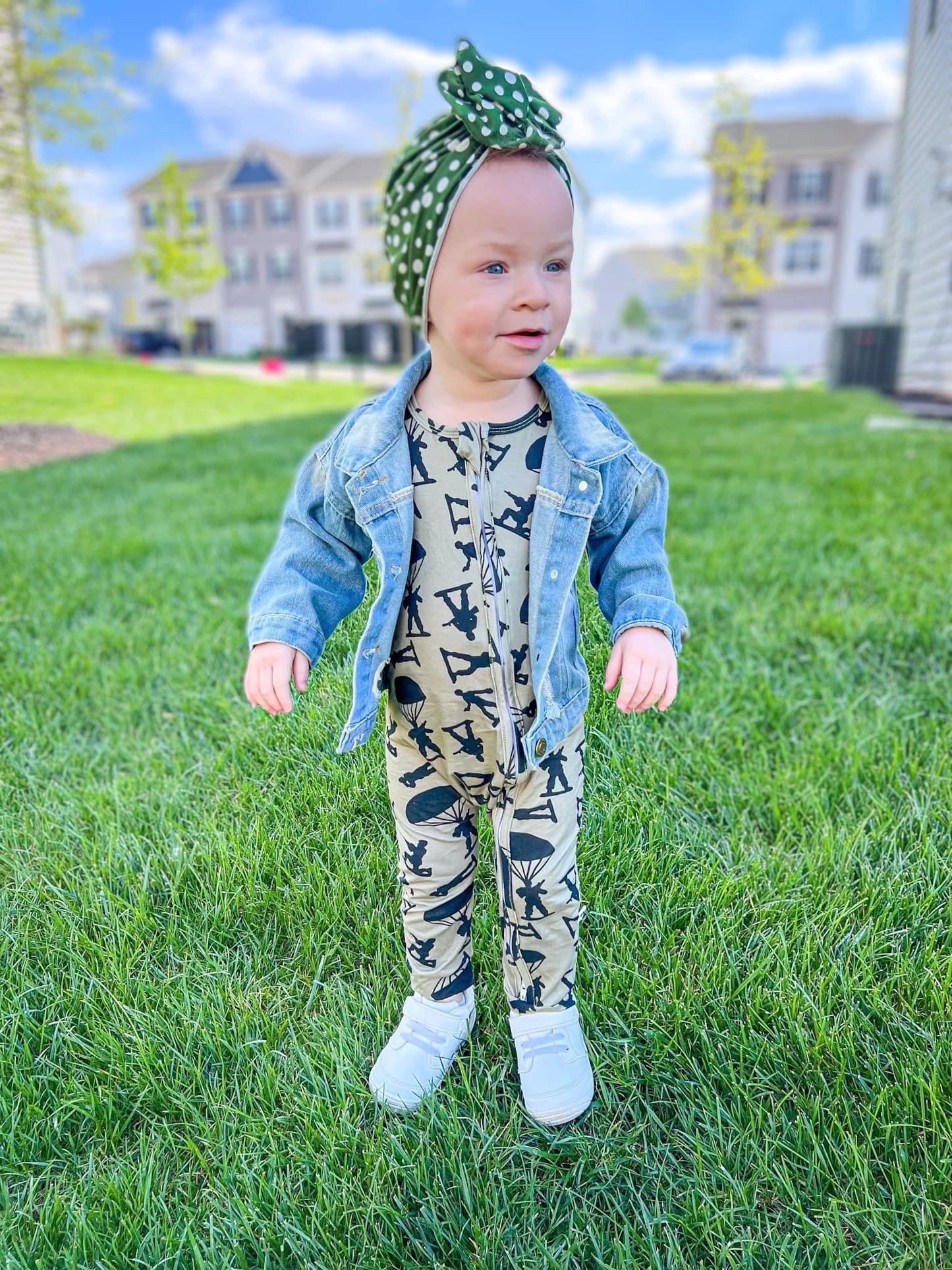 Forrest Tank Romper | Modal