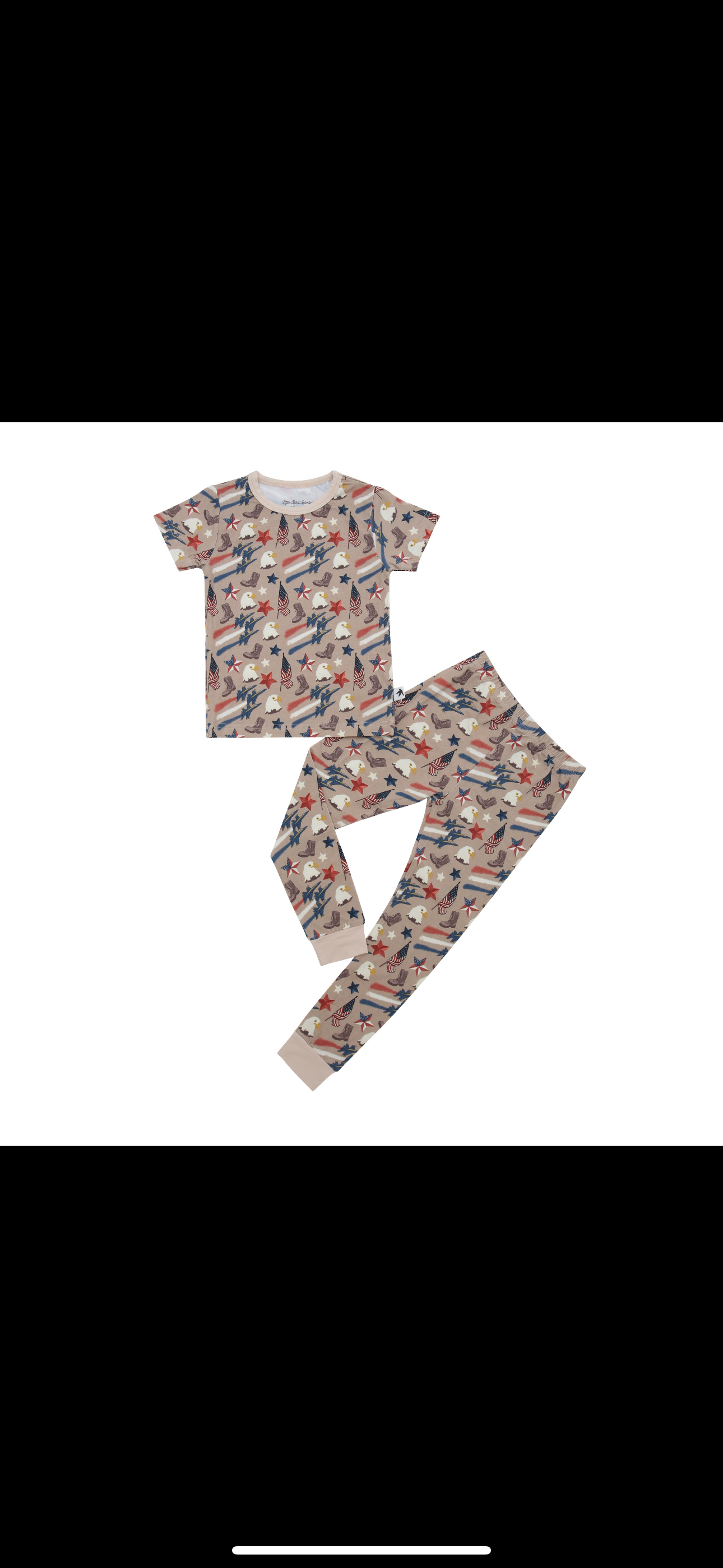 Angels 2 Piece Pajamas