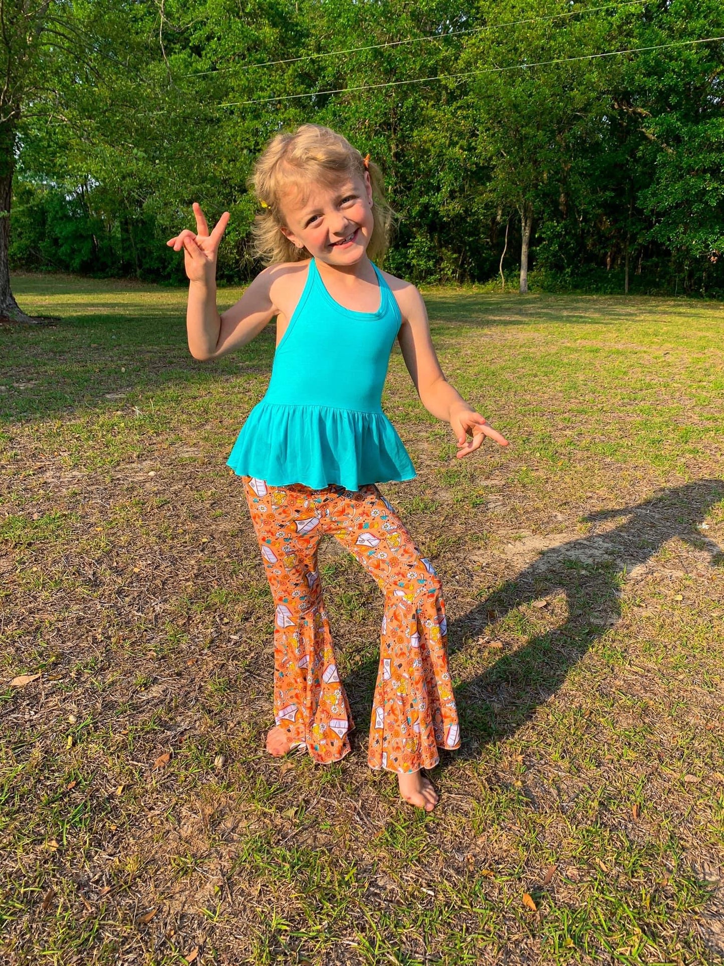 Dahlia Tank + Bell Set | Modal