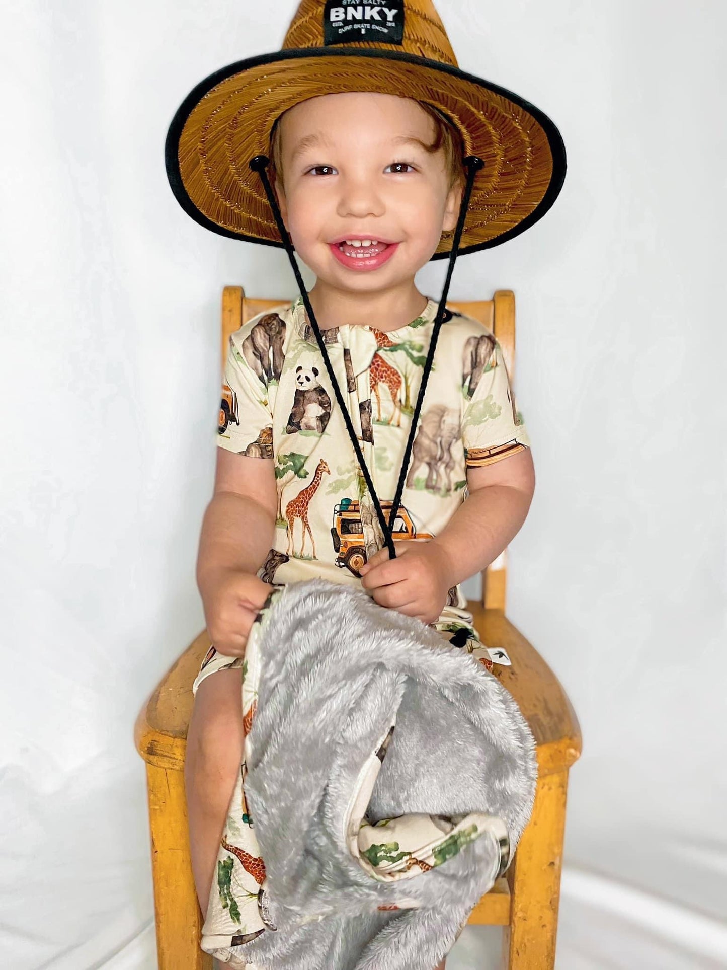 JD's Safari Shortie