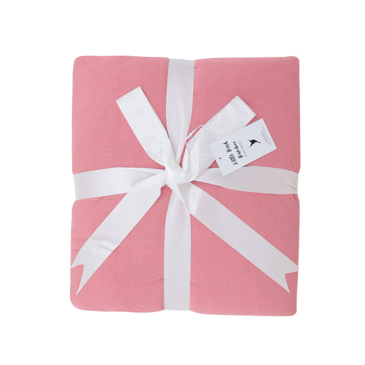 Terracotta Pink Adult Blanket