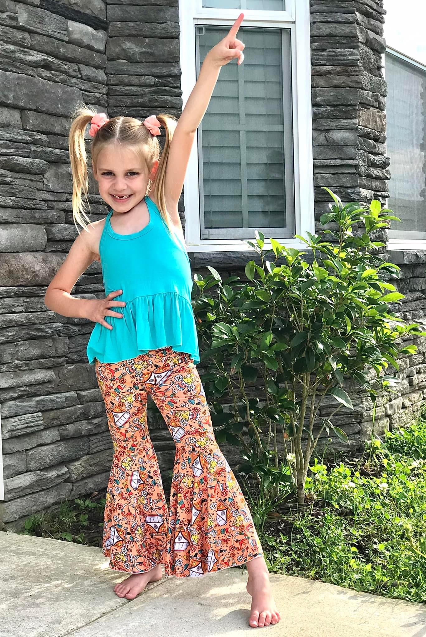 Dahlia Tank + Bell Set | Modal