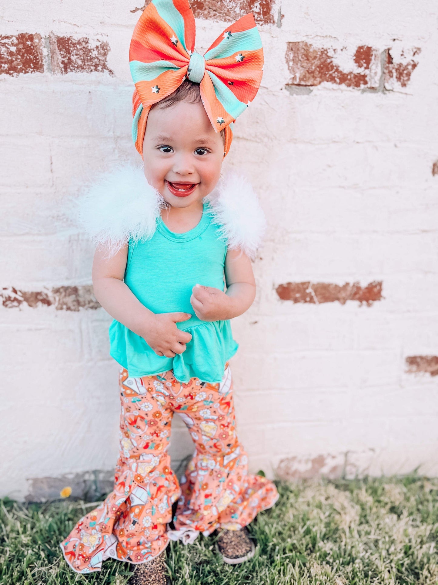 Dahlia Tank + Bell Set | Modal