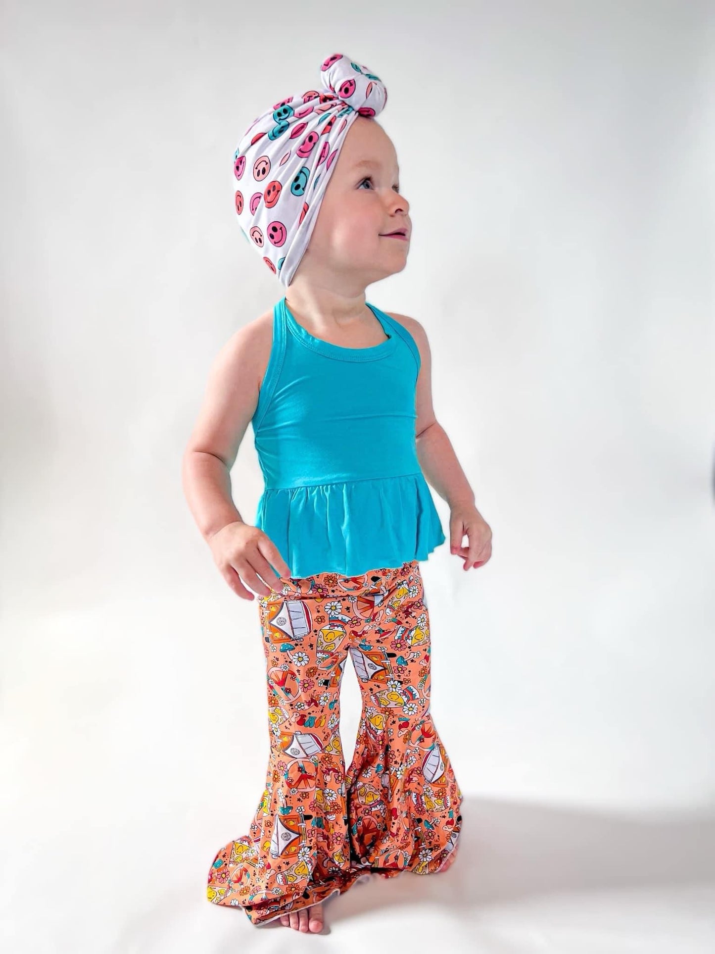 Dahlia Tank + Bell Set | Modal