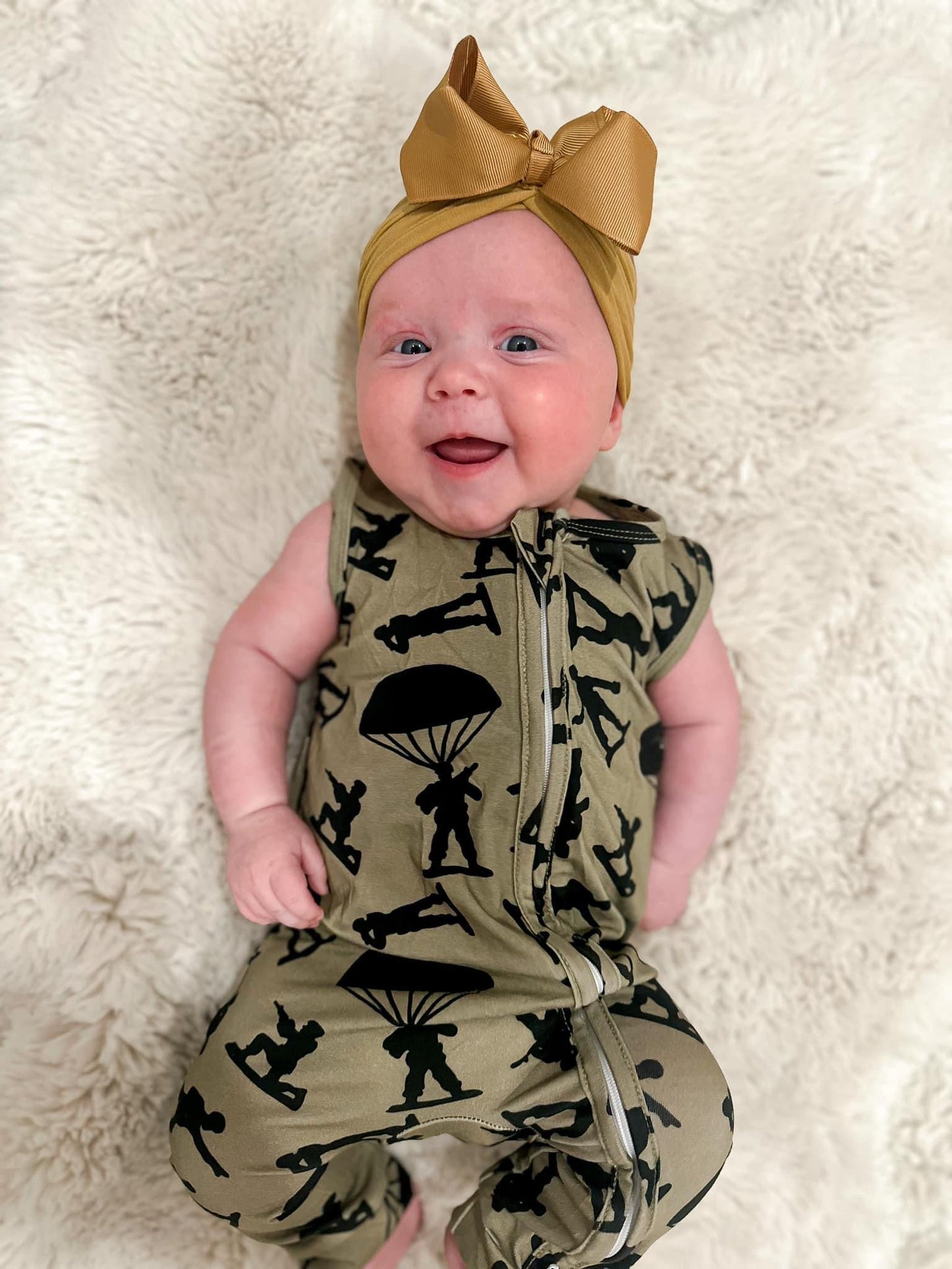 Forrest Tank Romper | Modal