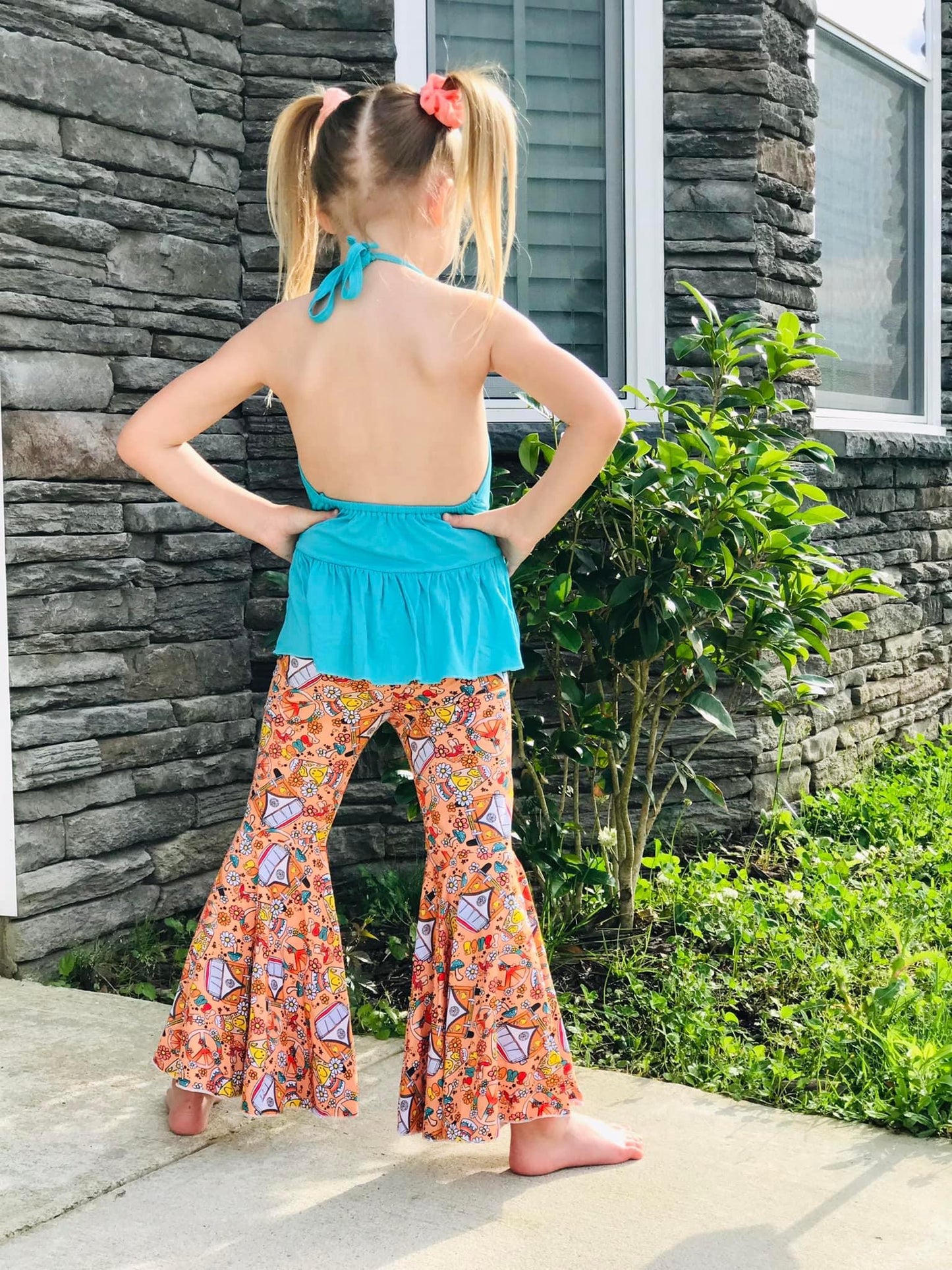 Dahlia Tank + Bell Set | Modal