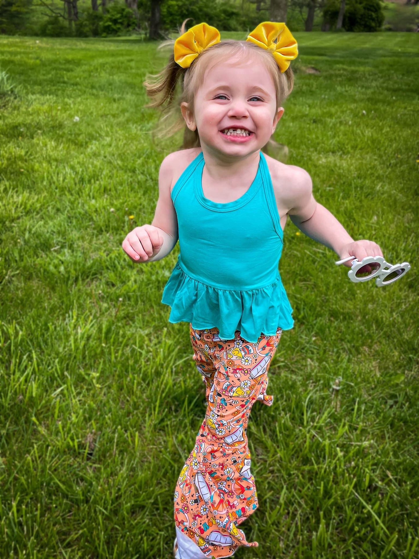 Dahlia Tank + Bell Set | Modal