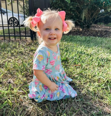 Addison Dress Set