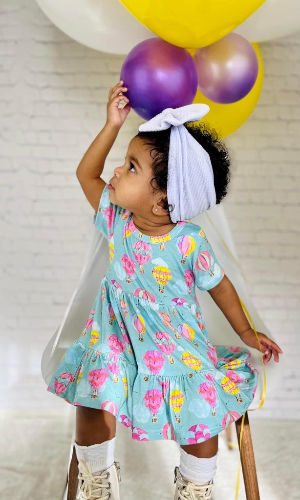 Addison Dress Set