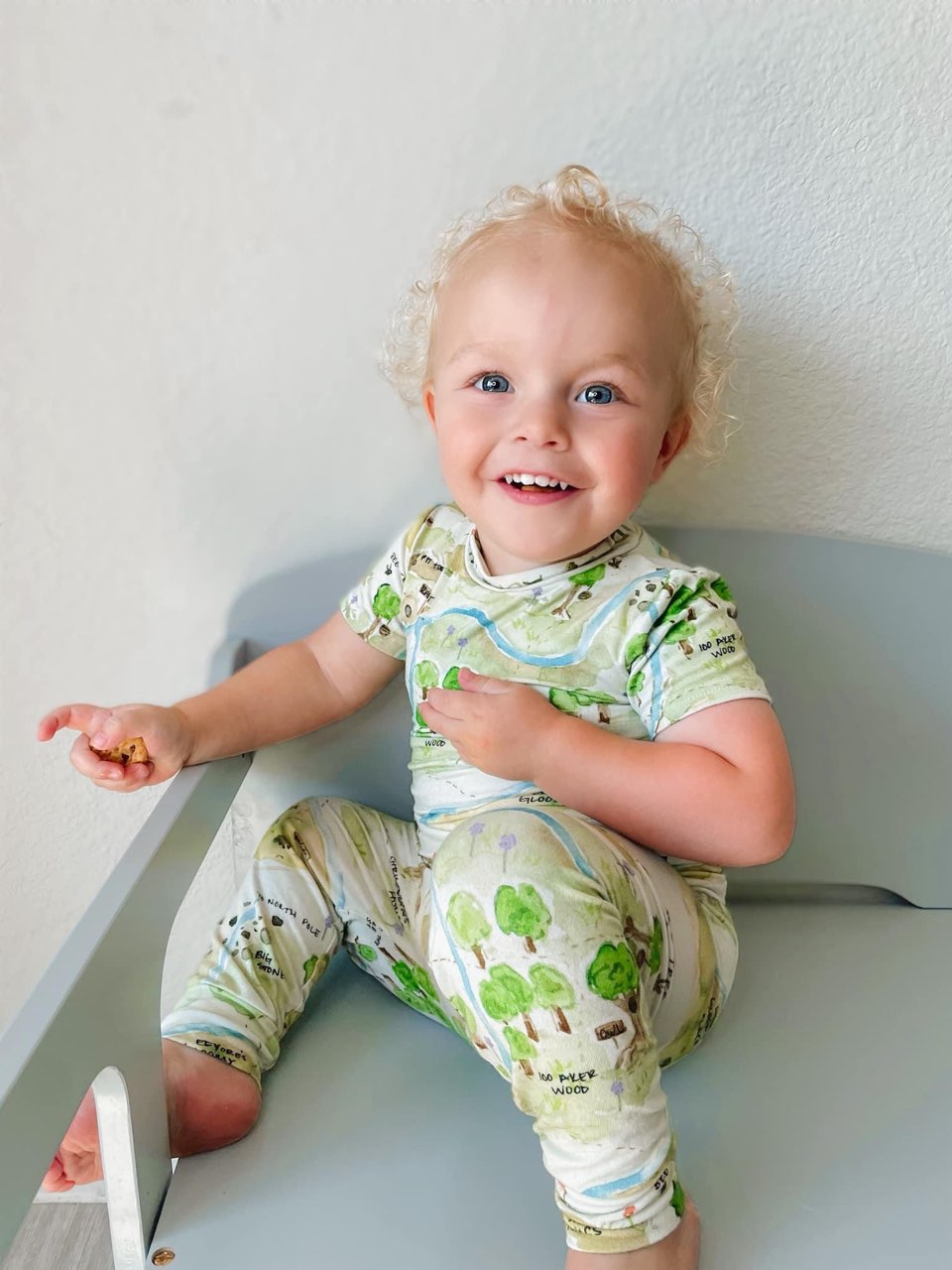 100 Acre Wood Toddler Set