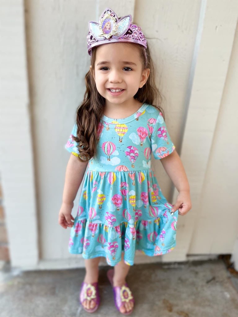 Addison Dress Set