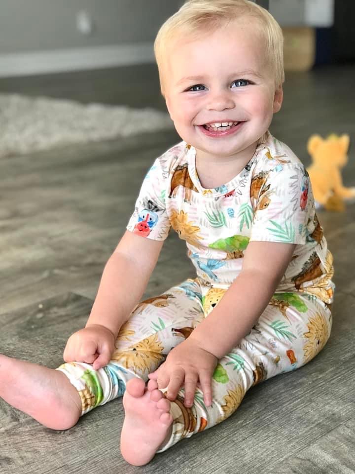 Corbin 2 Piece Set