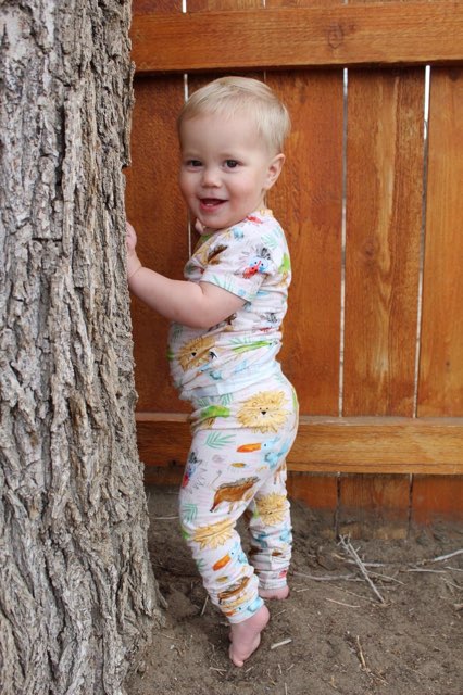 Corbin 2 Piece Set