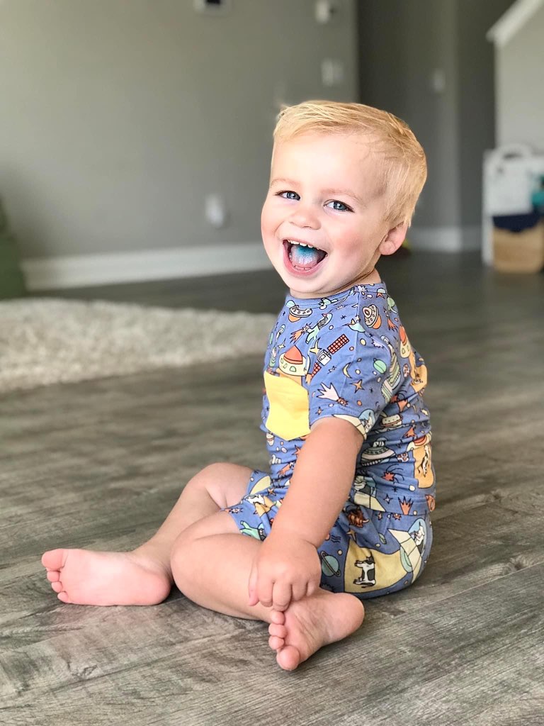 To The Moooon 2 Piece Set