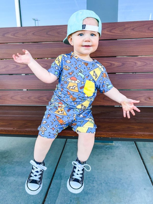 To The Moooon 2 Piece Set