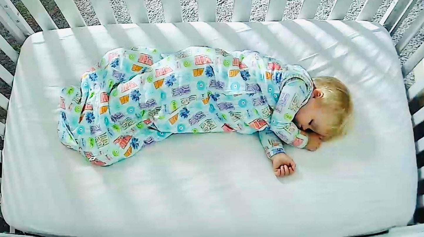 Boo Crew Sleep Bag