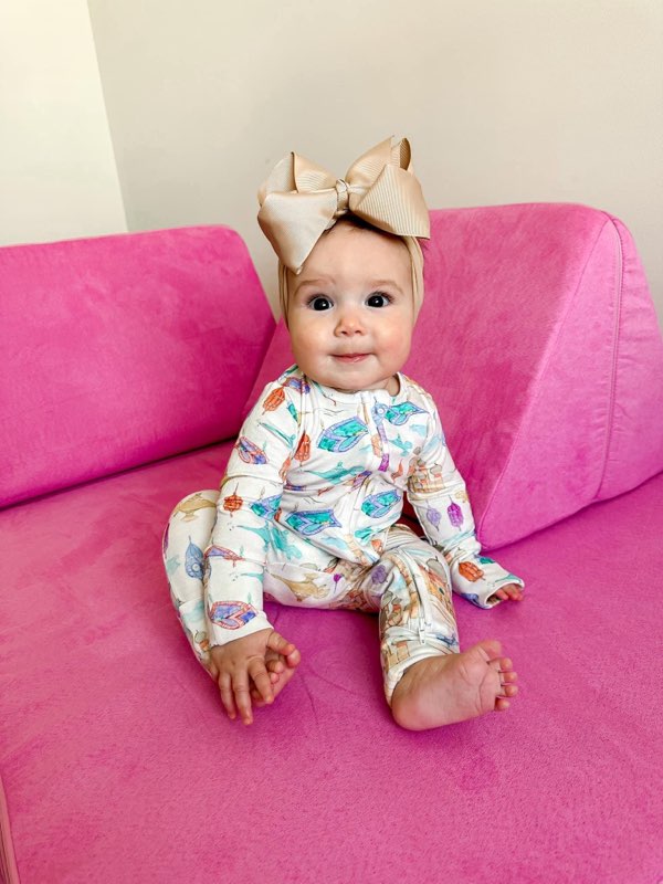 Arabian nights convertible romper