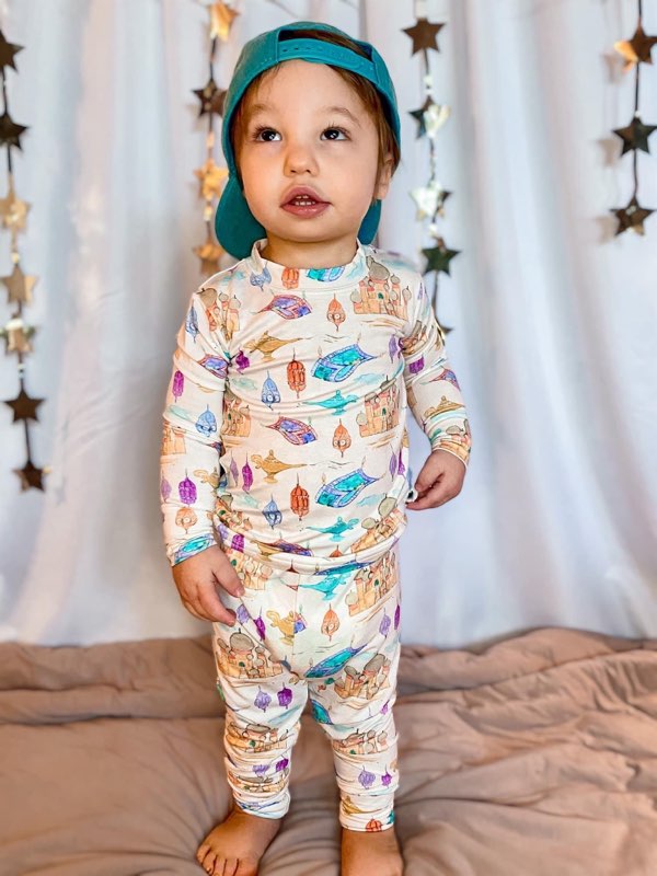Arabian 2 Piece Nights Set