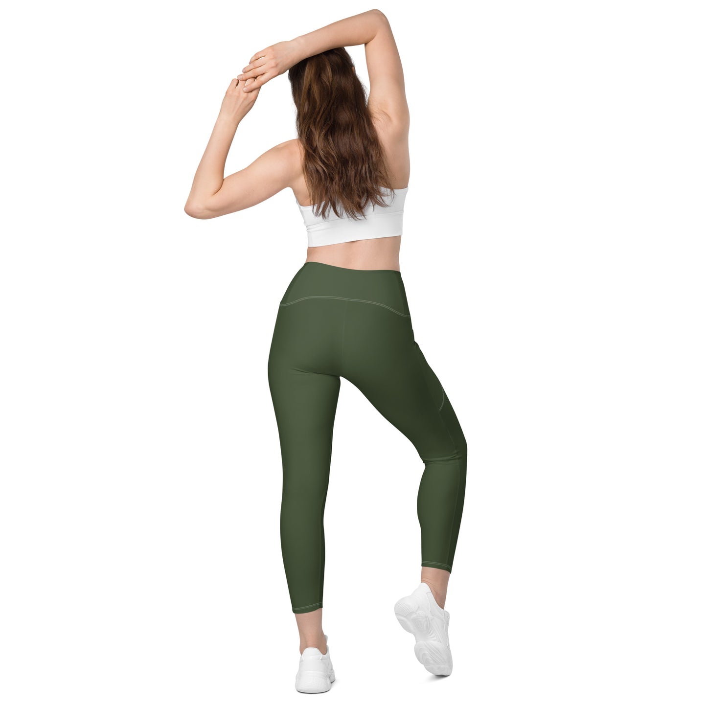 Olive Leggings