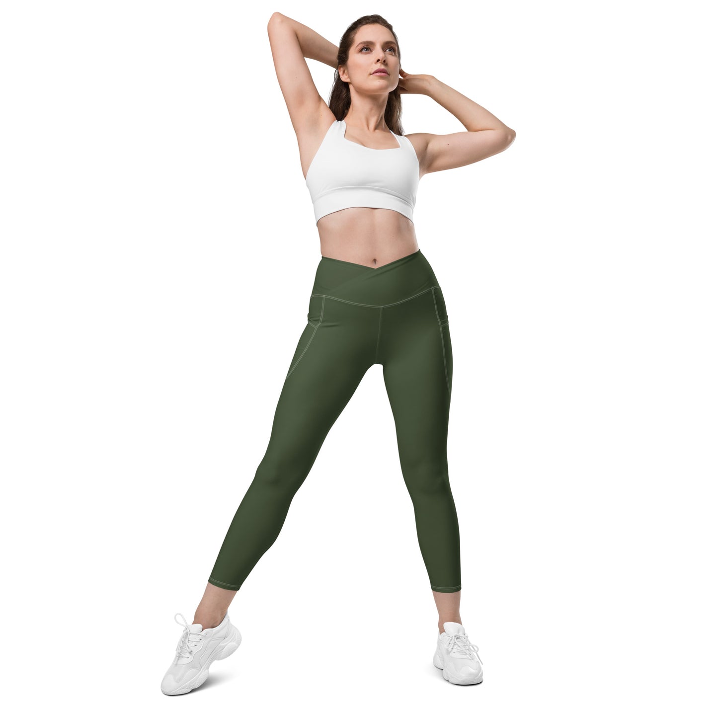 Olive Leggings