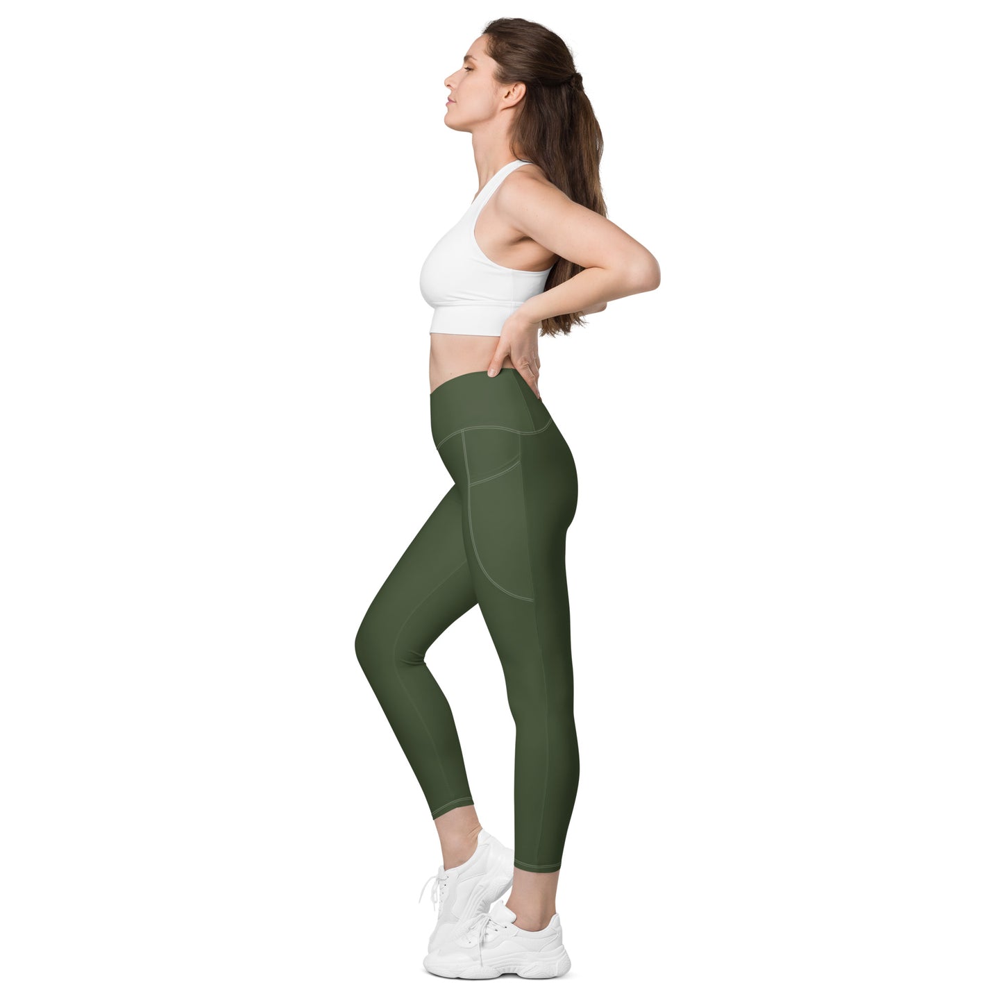 Olive Leggings