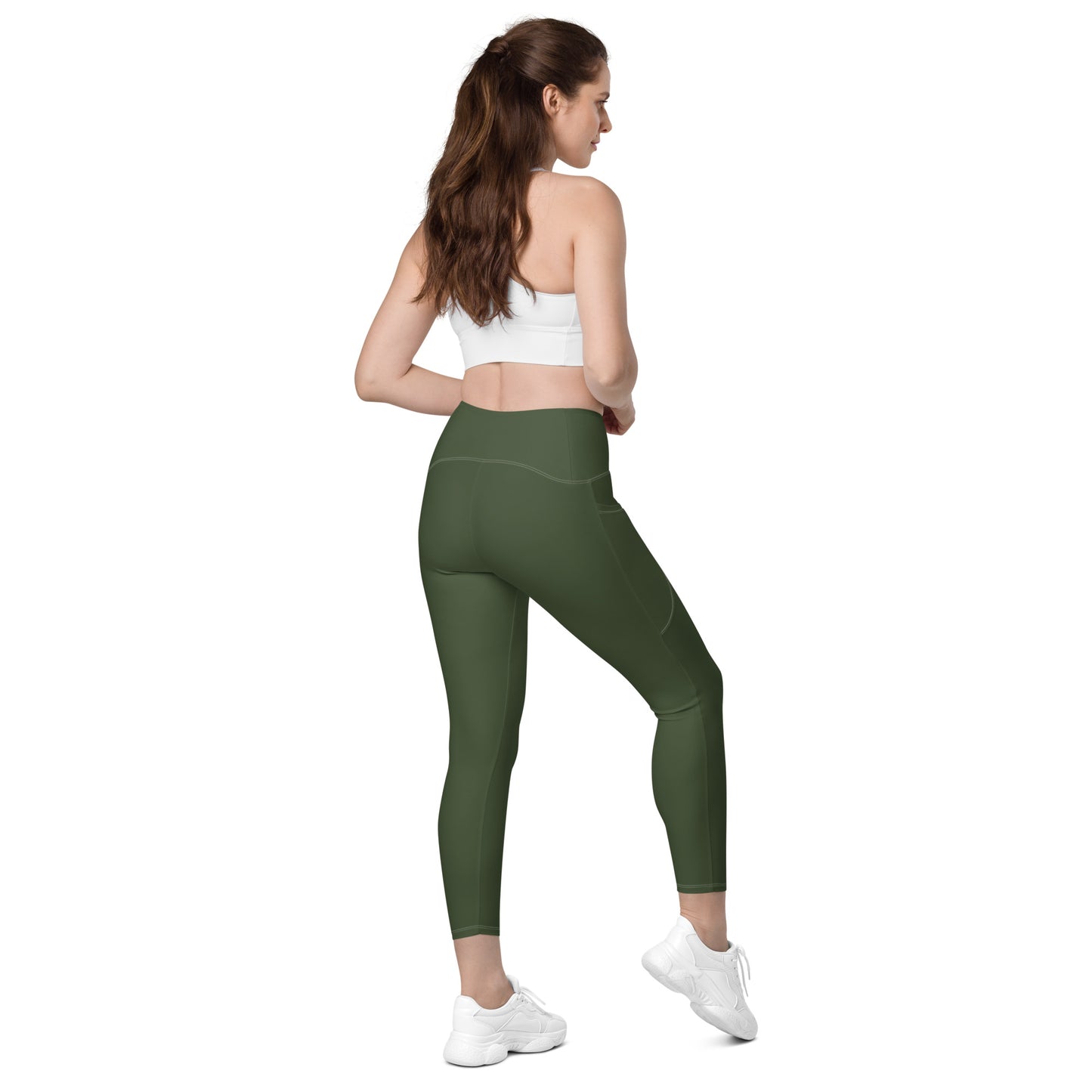 Olive Leggings