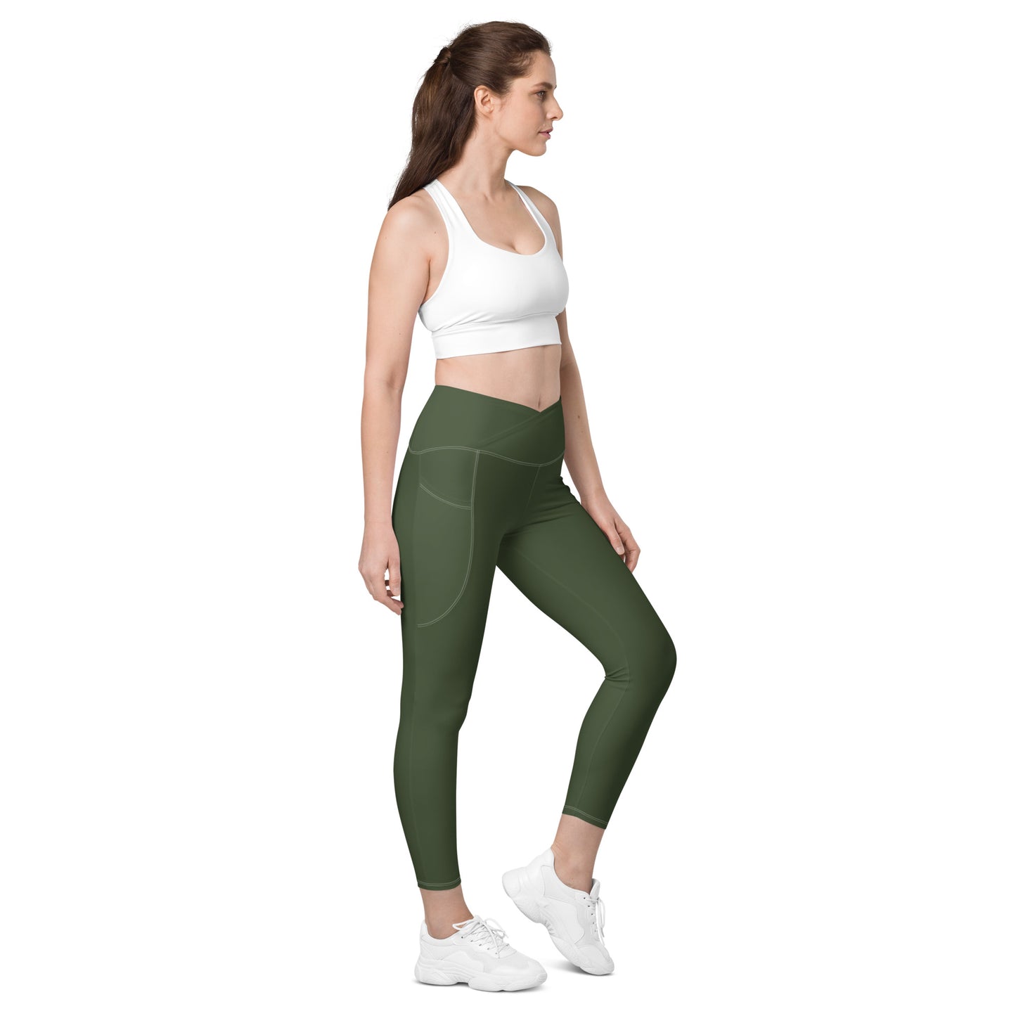 Olive Leggings