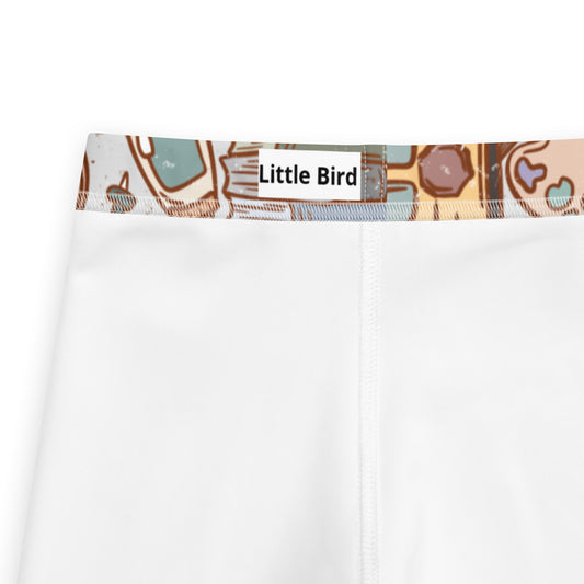 Back to School Leggings