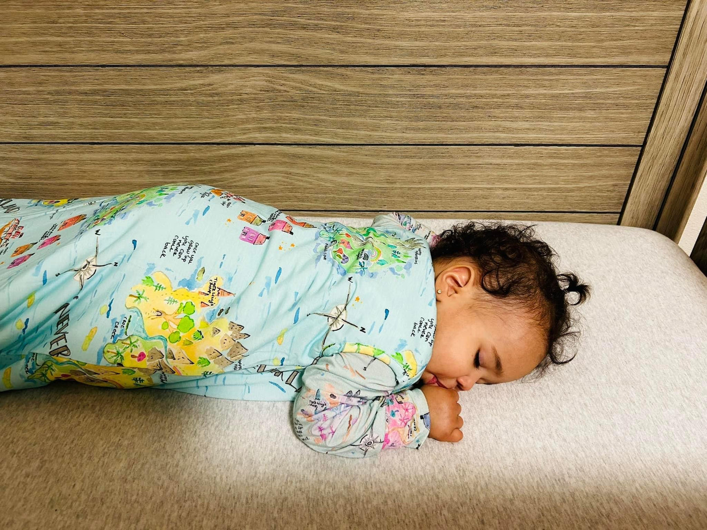 Neverland Sleep Bag