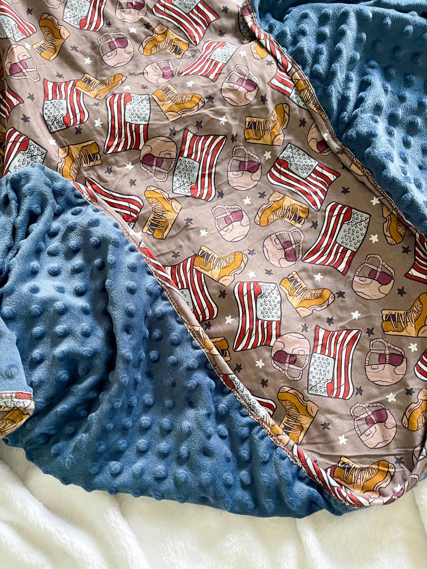 Coming Home Blanket