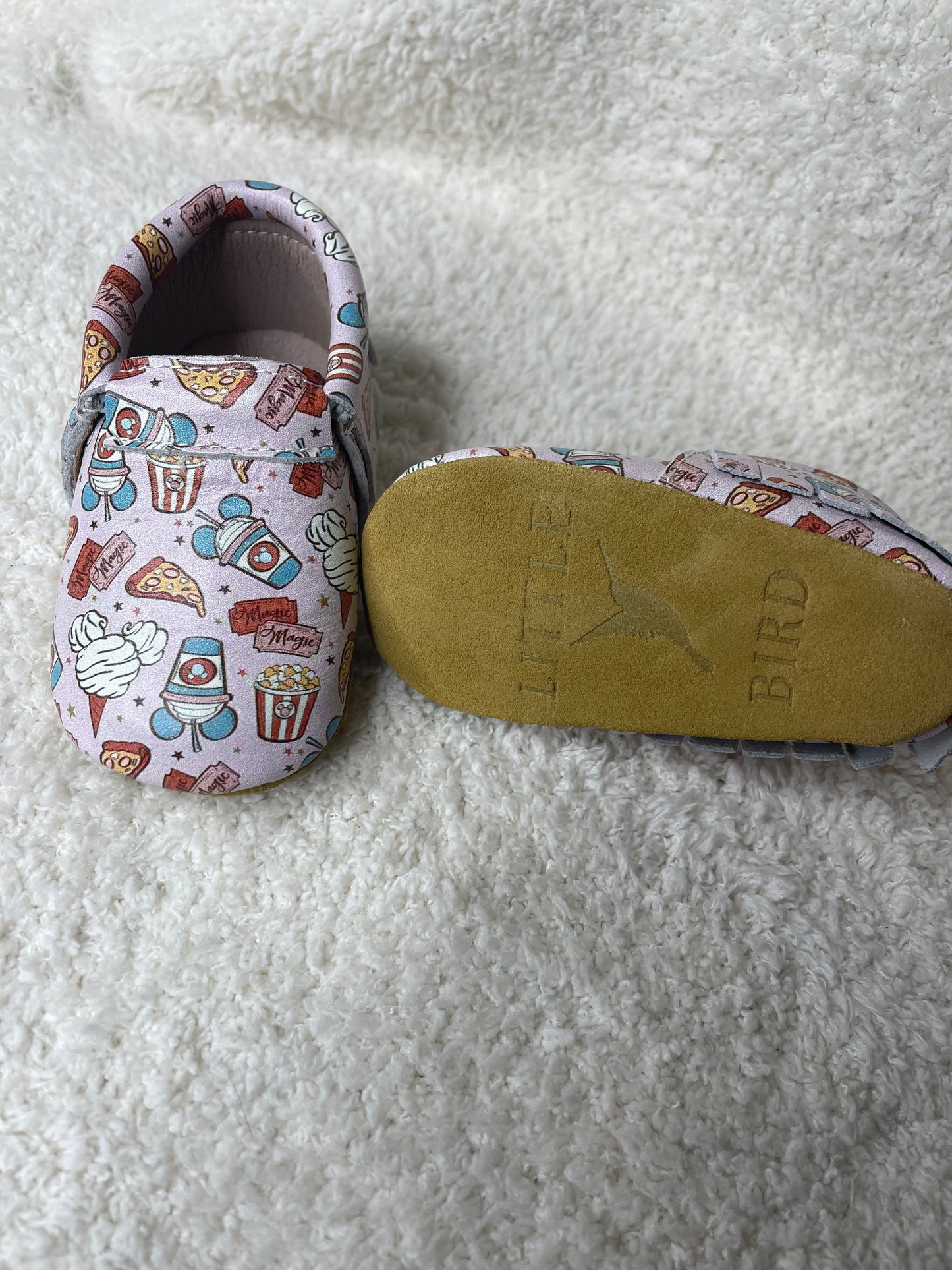 Olivia Moccasins