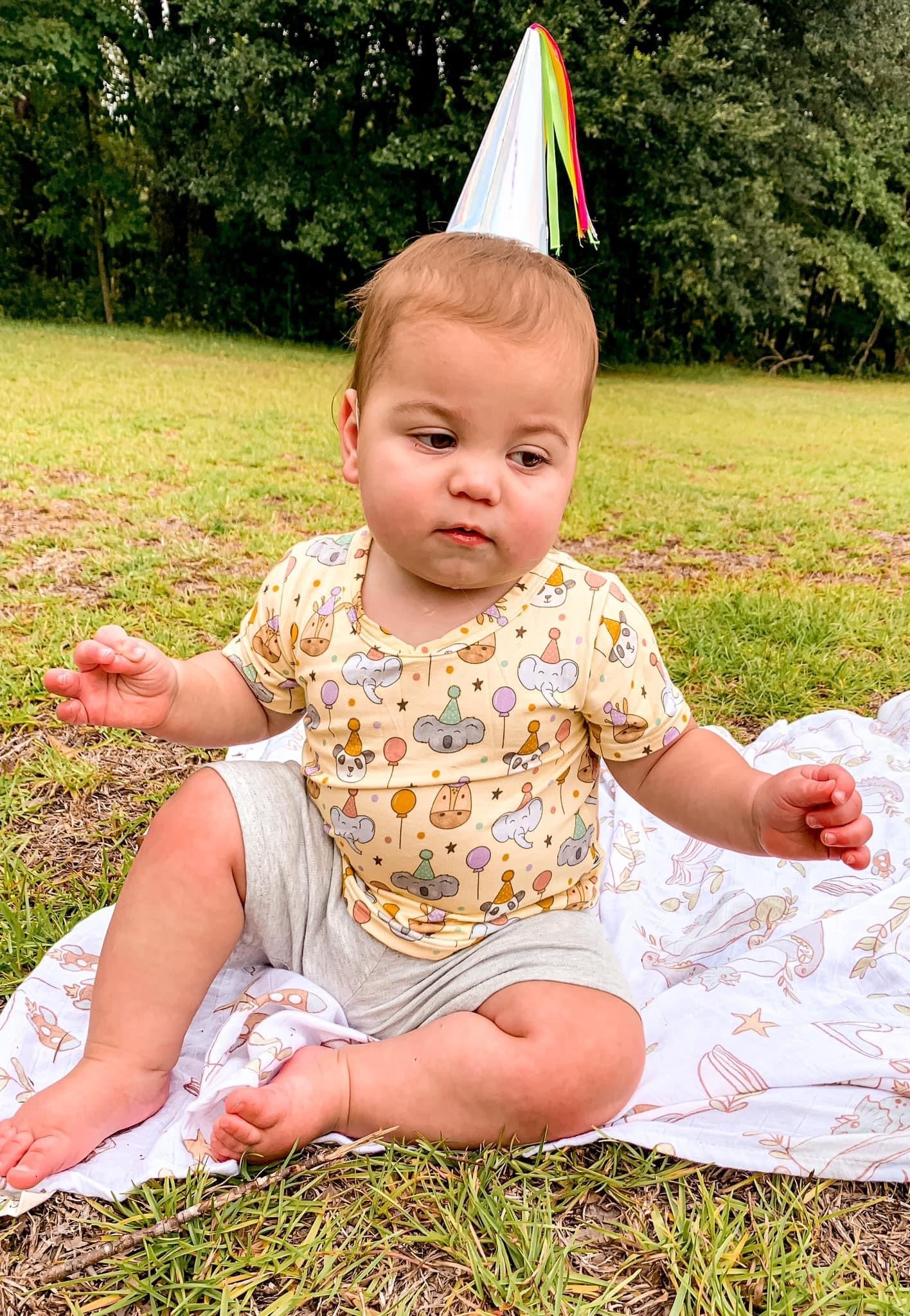 Wild One Toddler Tee